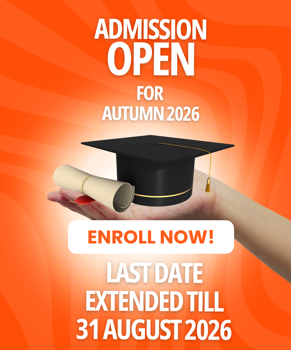 Admission popup
